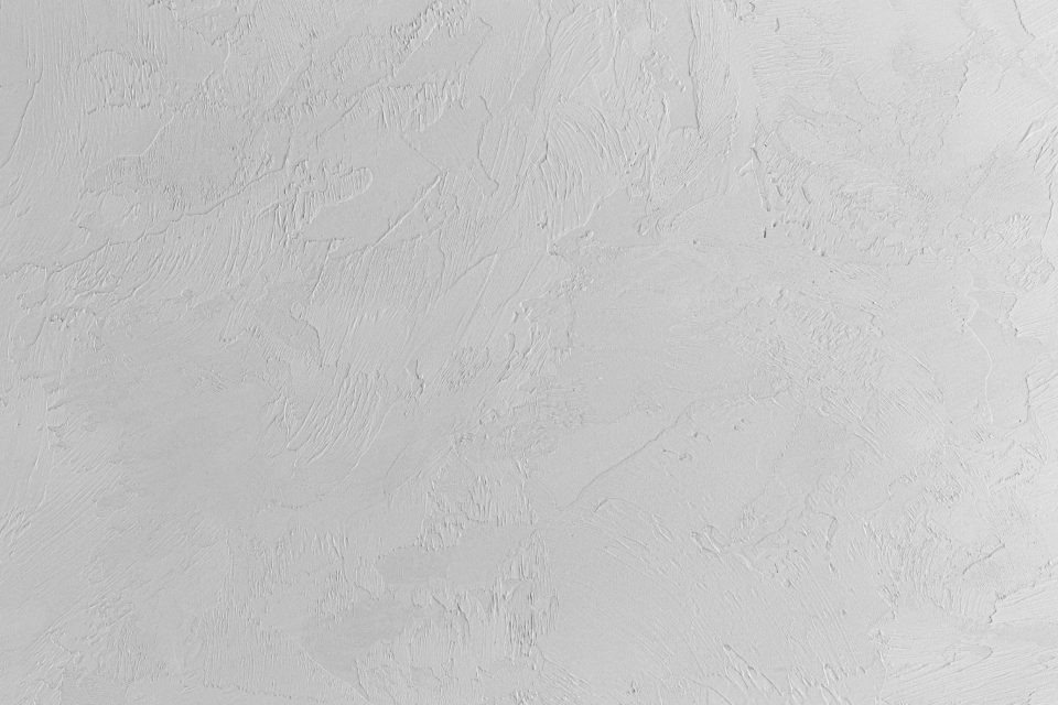 Trabalho de gesso e acabamento LBM